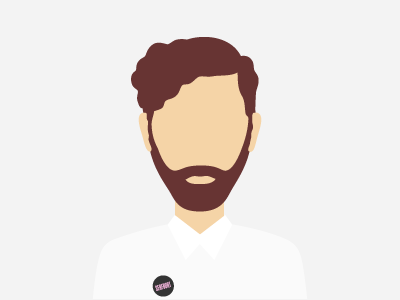 Beyography beyography beyonce flat icon illustration avatar