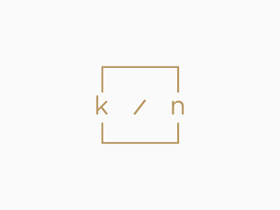 kin brand branding icon identity logo minimal type typography