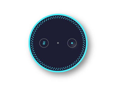Alexa, , echo, spot icon - Download on Iconfinder