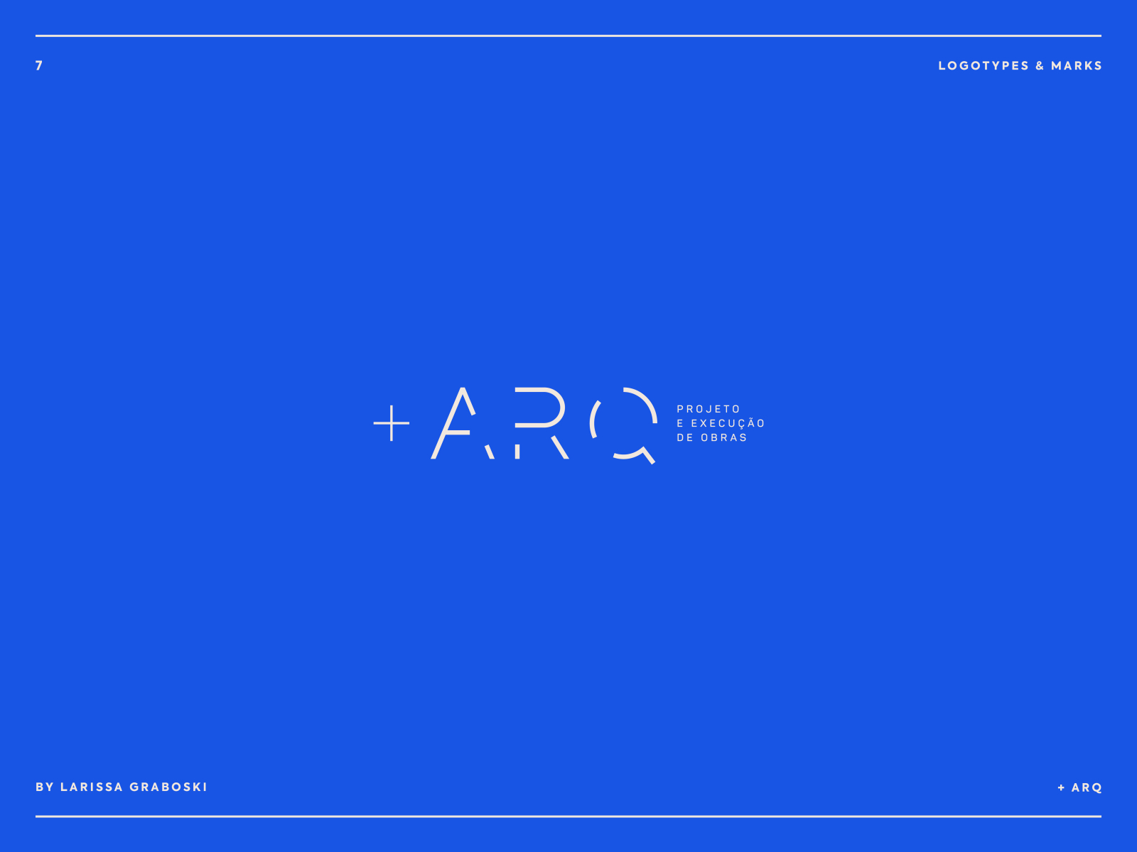 + ARQ Project by Larissa Graboski on Dribbble