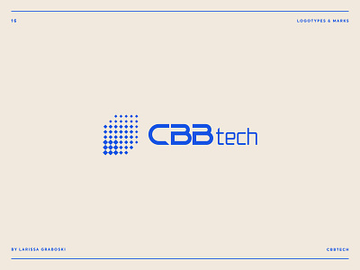 CBBTech brand brand design brand identity branding branding design logo logo design logodesign logotype tech tech logo technology