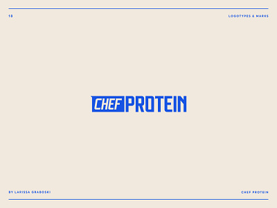 Chef Protein Project