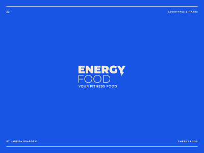 Energy food Project