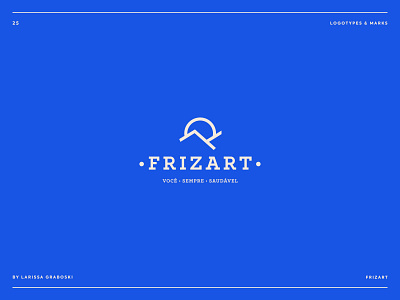 Frizart Project brand brand design brand identity branding branding design drink drink ginger drinks food frizart ginger good logo logo design logodesign logotype mark soda