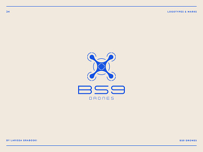 BS9 Drones Project brand brand design brand identity branding branding design drone drone logo drones logo logo design logodesign logotype