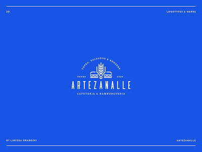 Artezanalle Project brand brand design brand identity branding branding design logo logo design logodesign logotype mark