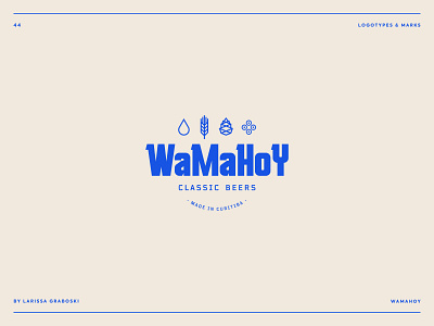 Wamahoy Project brand brand design brand identity branding branding design logo logo design logodesign logotype mark