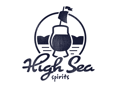 High Sea Spirits V2