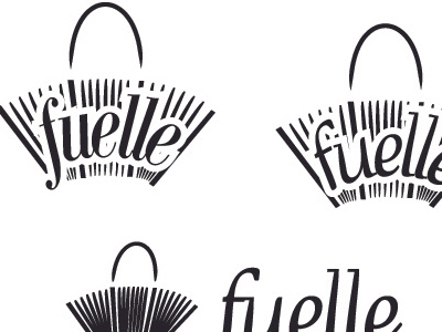 Fuelle Logo Exploration