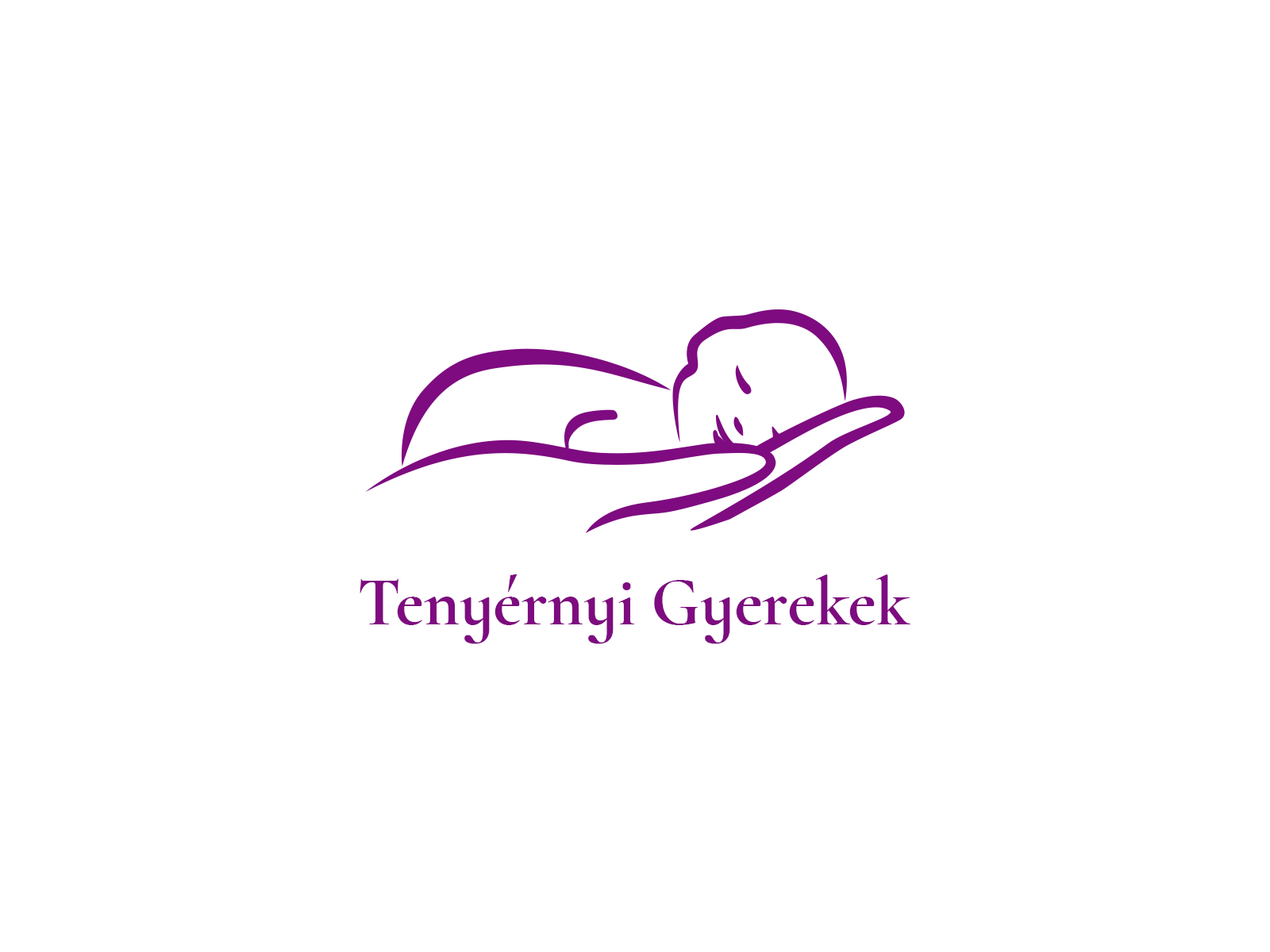 Logo of the foundation for premature babies by Csillag Ilona Katalin on ...