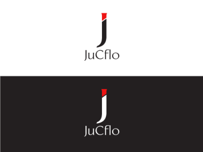 JuCflo branding design graphic design illustration logo logo design