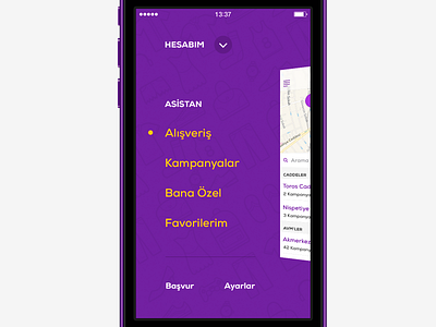 Shopping App - Nav