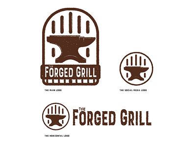 The Forged Grill