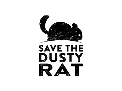 Series 01 - Save the Dusty Rat