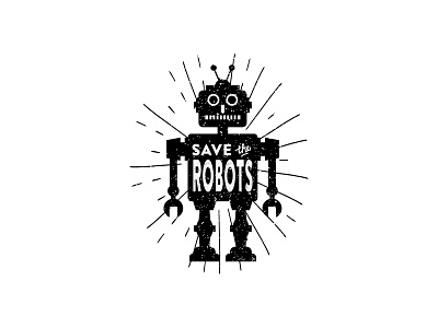 Series 03 - Save the Robots