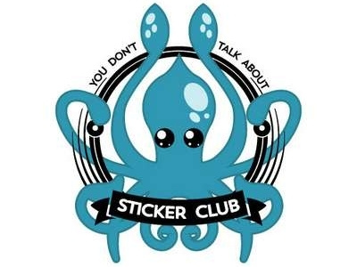 Sticker Club