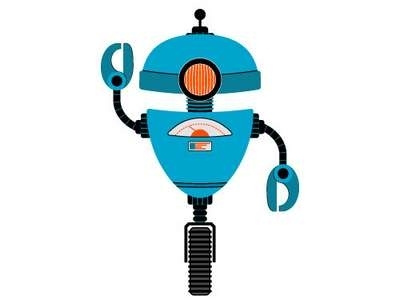 3gg Bot cogwurx cyberpunk cyclops egg futurism retro robot sci fi steampunk unicycle