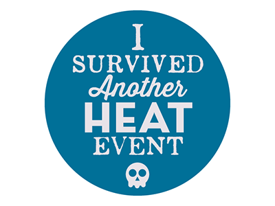 Hx Sticker 05 Heat Event Blue variant