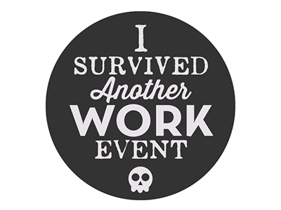Hx Sticker 08 Work Event events icon inspiration motivation office quote team building typogaphy work