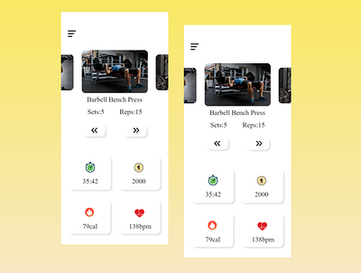 Workout Tracker