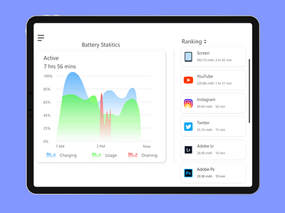 Statistics branding design illustration logo typography ui ux