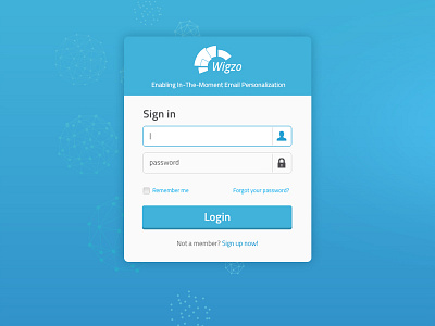 Scout app scss