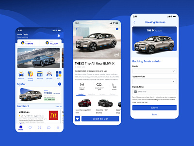 Loyalty Mobile App