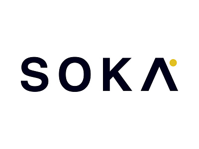 Soka Logo behance project branding development logo logotype soka