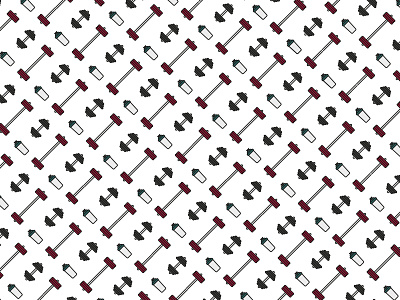 Gym Pattern