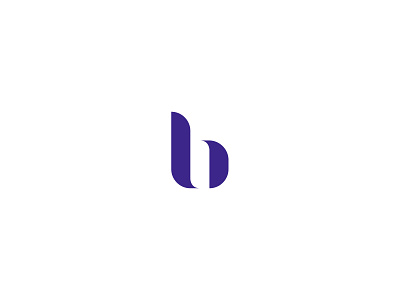 'B' Logomark