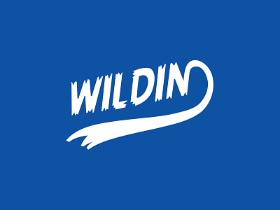 Wildin Logo branding graphic illustration logo logotype vector