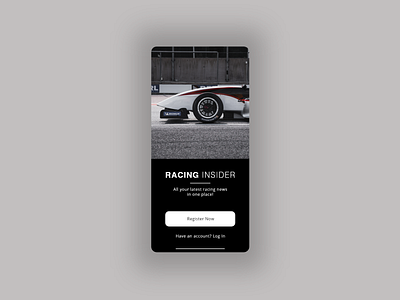 Splash Screen UI app dailyui dailyuichallenge design mobile splash screen ui