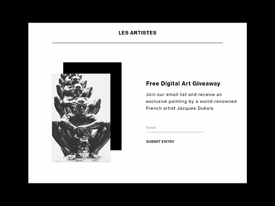 Giveaway art dailyui dailyuichallenge digital art giveaway ui