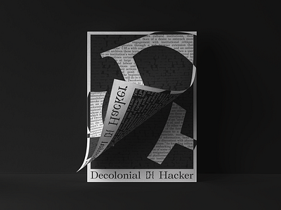 Decolonial Hacker Poster