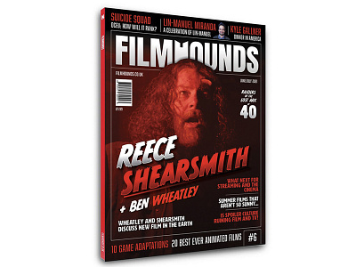 Filmhounds Magazine #6