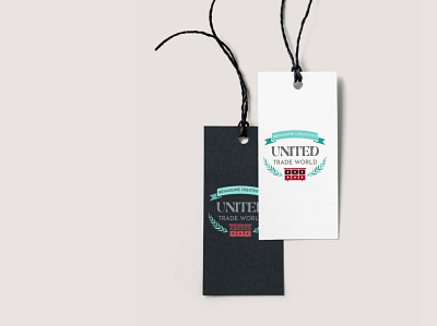 Furniture Logo Design for United Trade World branding graphic design logo