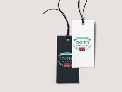 Furniture Logo Design for United Trade World