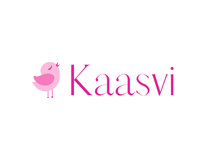 Kaasvi Logo Design