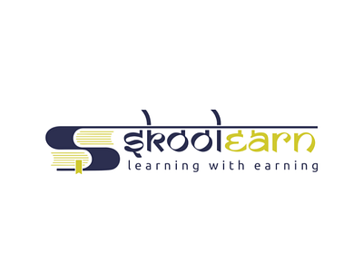 Skoolearn Logo Design By Click400 Technologies logo
