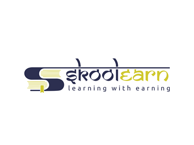 Skoolearn Logo Design By Click400 Technologies