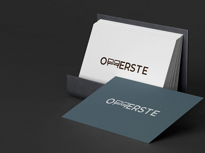 Opperste Logo Design By Click400 Technologies logo