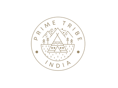 Prime Tribe India Logo Design By Click400 Technologies logo
