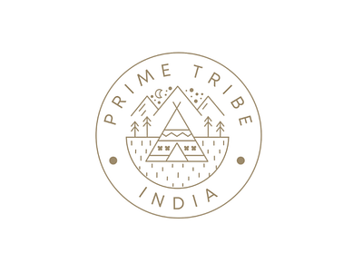 Prime Tribe India Logo Design By Click400 Technologies