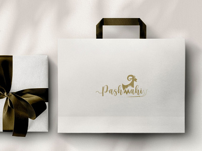 Pashmahi Logo Design By Click400 Technologies