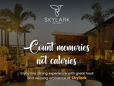 SKYLARK CARE | LOUNGE cafe cafe creative restaurants