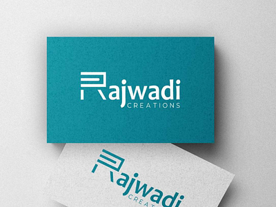 Creative Logo Design for Rajwadi Creation - Click400