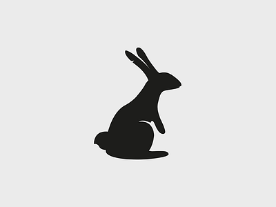 El-Ahrairah black book bunny el ahrairah hare icon rabbit silhouette vector watership down