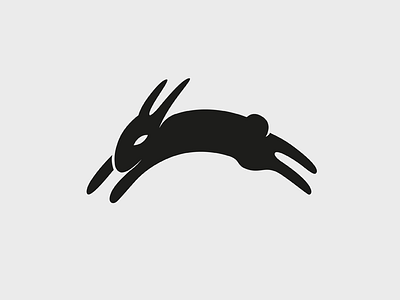 The Black Rabbit Of Inlé black black rabbit book death hare inlé rabbit silhouette vector watership down