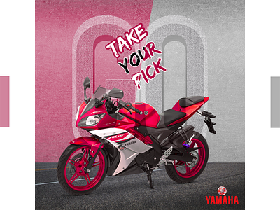 SOCIAL MEDIA BIKE/MOTORCYCLE POST BANNER DESIGN bike bike banner instagram motorcycle post design motorcycle motorcycle banner social media motorcycle design