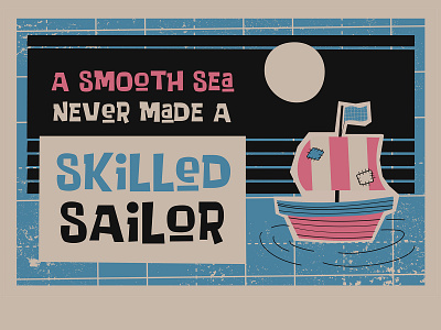 Skilled Sailor